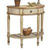 Barnside Round Console Tables (Photo 3 of 15)