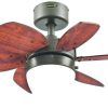 Mini Outdoor Ceiling Fans With Lights (Photo 7 of 15)