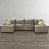 Double Chaise Sectional Sofas (Photo 2 of 15)