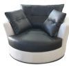 Sofas With Swivel Chair (Photo 9 of 15)