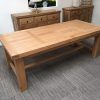 Solid Oak Dining Tables (Photo 3 of 25)