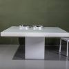 Square Dining Tables (Photo 19 of 25)