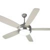 Stainless Steel Outdoor Ceiling Fans With Light (Photo 10 of 15)