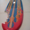Decorative Surfboard Wall Art (Photo 9 of 15)