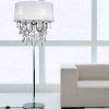 Tall Standing Chandelier Lamps (Photo 6 of 15)