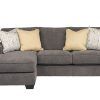 Grey Sofa Chaises (Photo 3 of 15)