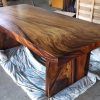 Unique Acacia Wood Dining Tables (Photo 1 of 25)