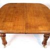 Antique Oak Dining Tables (Photo 11 of 15)