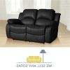 2 Seater Recliner Leather Sofas (Photo 9 of 15)