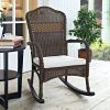 Outdoor Patio Rocking Chairs (Photo 3 of 15)