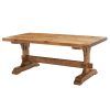 Wood Dining Tables (Photo 14 of 25)