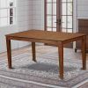 Wood Top Dining Tables (Photo 11 of 25)