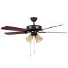 Traditional Outdoor Ceiling Fans (Photo 3 of 15)