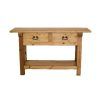 2-Drawer Oval Console Tables (Photo 12 of 15)