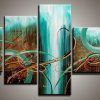 Modern Abstract Wall Art Painting (Photo 9 of 15)