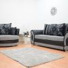 3 Seater Sofas And Cuddle Chairs (Photo 10 of 15)