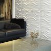 3D Wall Covering Panels (Photo 4 of 15)