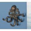 Octopus Metal Wall Sculptures (Photo 12 of 15)