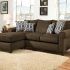 15 Ideas of Tallahassee Sectional Sofas