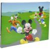 Mickey Mouse Clubhouse Wall Art (Photo 3 of 15)