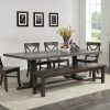 Aria 5 Piece Dining Sets (Photo 3 of 25)