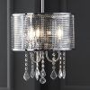Aurore 4-Light Crystal Chandeliers (Photo 15 of 25)