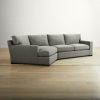 Angled Chaise Sofas (Photo 11 of 15)