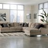 Beige Sectionals With Chaise (Photo 6 of 15)