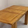 Extending Solid Oak Dining Tables (Photo 19 of 25)