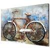 Metal Bicycle Wall Art (Photo 6 of 15)