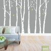 Birch Tree Wall Art (Photo 9 of 15)