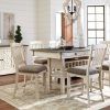 White Counter Height Dining Tables (Photo 4 of 15)