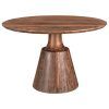 Johnson Round Pedestal Dining Tables (Photo 11 of 25)