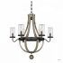 15 Best Collection of Wall Mounted Candle Chandeliers