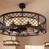 High End Outdoor Ceiling Fans (Photo 1 of 15)