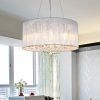 Chandelier Lampshades (Photo 5 of 15)
