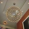 Modern Large Chandelier (Photo 5 of 15)