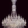 Large Crystal Chandeliers (Photo 15 of 15)