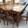 Chapleau Ii 9 Piece Extension Dining Tables With Side Chairs (Photo 24 of 25)