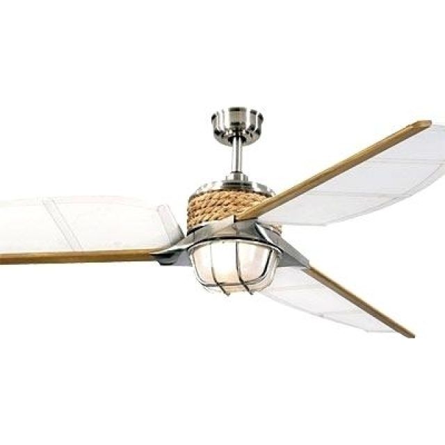 15 Best Collection of Nautical Outdoor Ceiling Fans