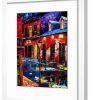 Colorful Framed Art Prints (Photo 11 of 15)