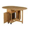 Compact Folding Dining Tables And Chairs (Photo 5 of 25)