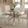Contemporary Base Dining Tables (Photo 21 of 25)