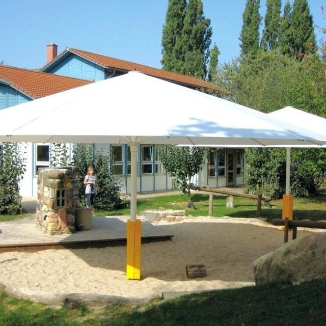 The 15 Best Collection of Extra Large Patio Umbrellas