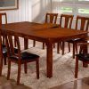 Black 8 Seater Dining Tables (Photo 25 of 25)