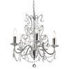 Blanchette 5-Light Candle Style Chandeliers (Photo 14 of 25)