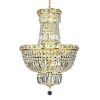 Royal Cut Crystal Chandeliers (Photo 2 of 15)