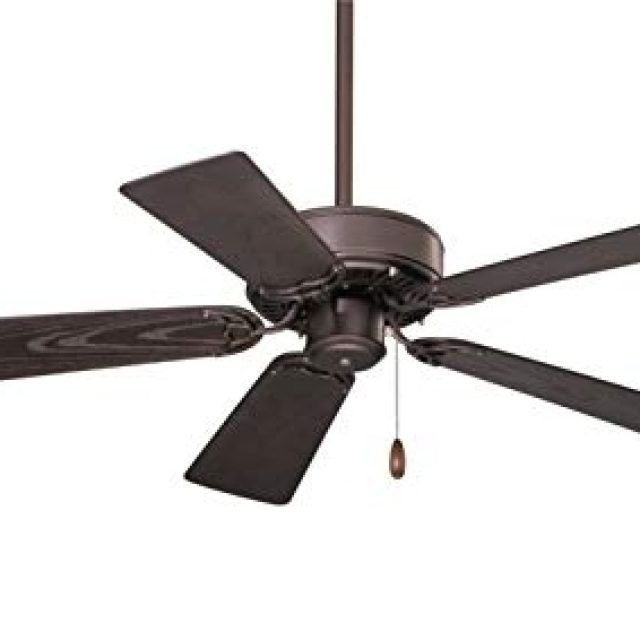 15 The Best Emerson Outdoor Ceiling Fans with Lights