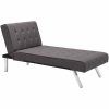 Emily Futon Chaise Loungers (Photo 1 of 15)