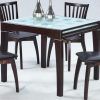 Extendable Oak Dining Tables And Chairs (Photo 24 of 25)